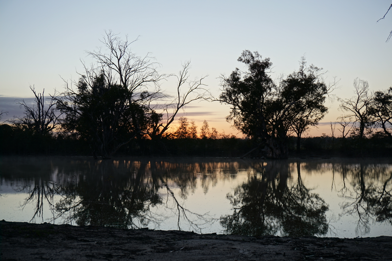 Illustration for article titled Roamin' the Riverland.